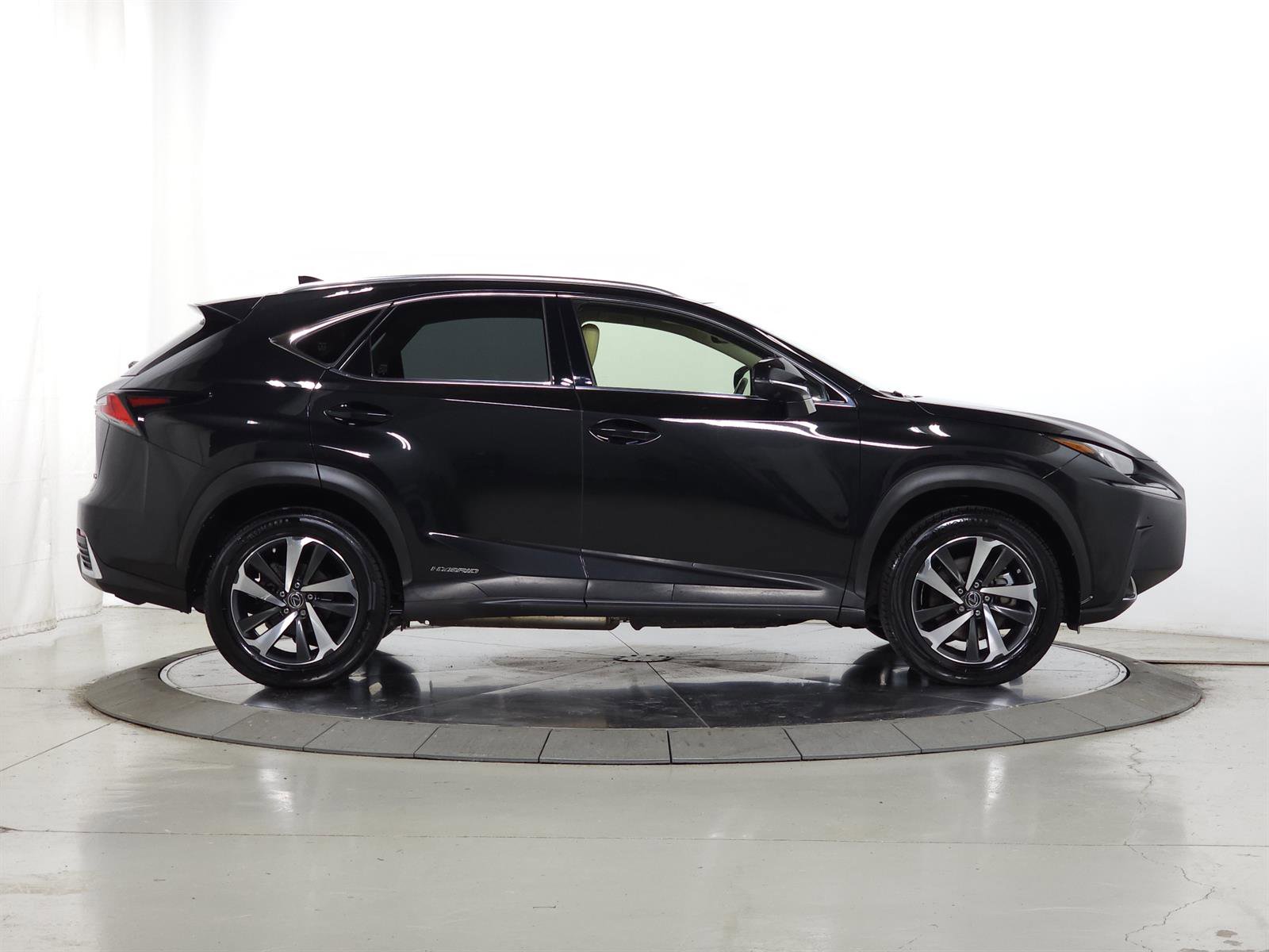 Certified 2020 Lexus NX 300h AWD w/ Premium Package image 12