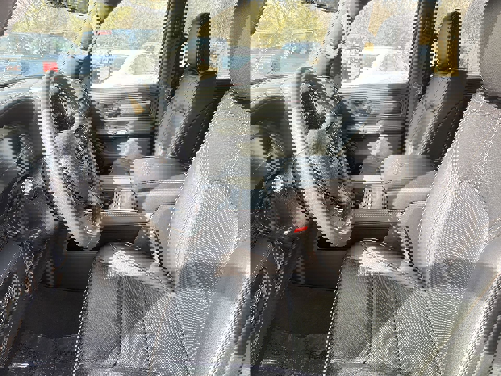 Used 2024 RAM 1500 Limited w/ Trailer Tow Group image 16