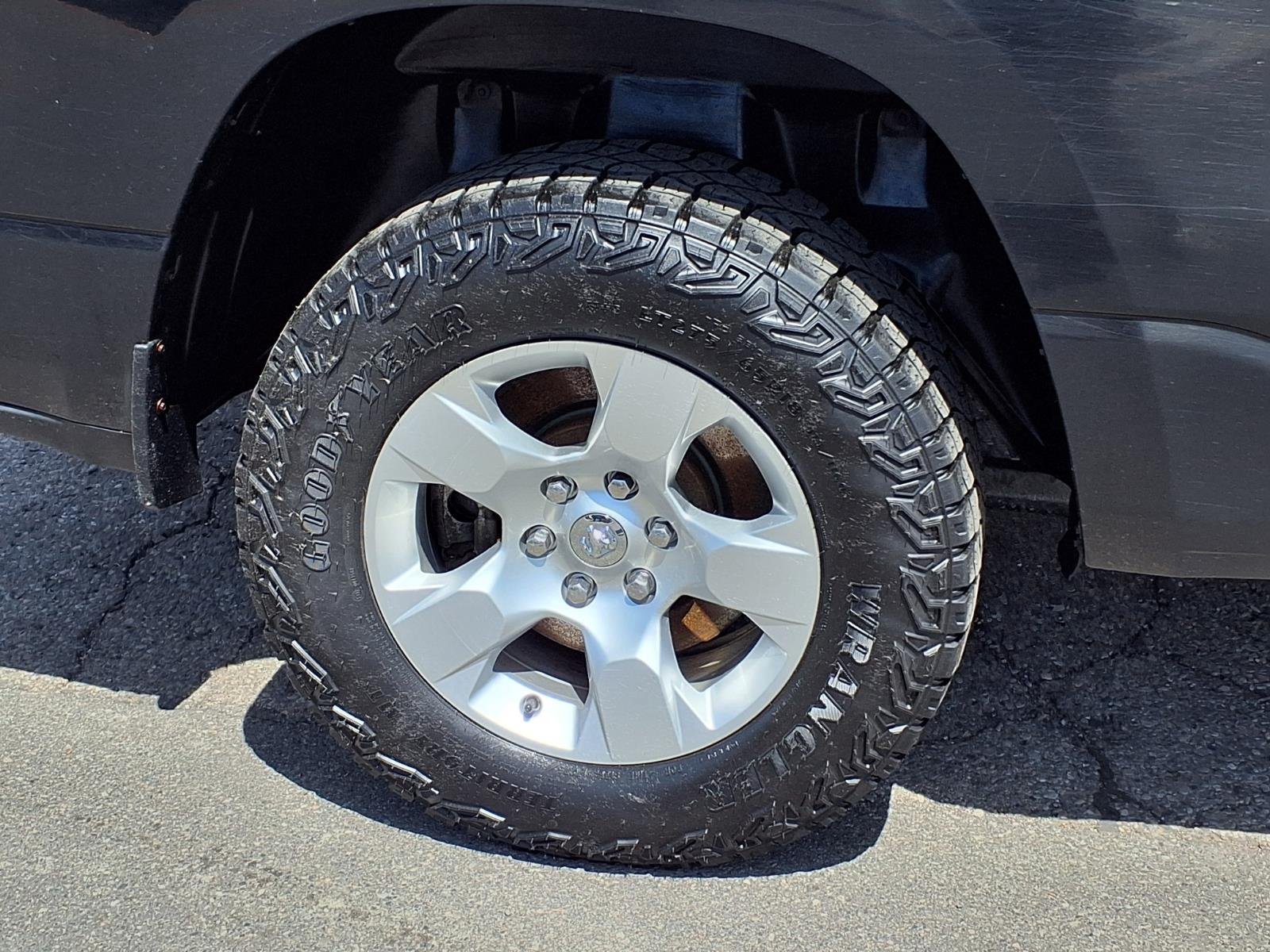 Certified 2022 RAM 1500 Big Horn AWD/4WD image 27