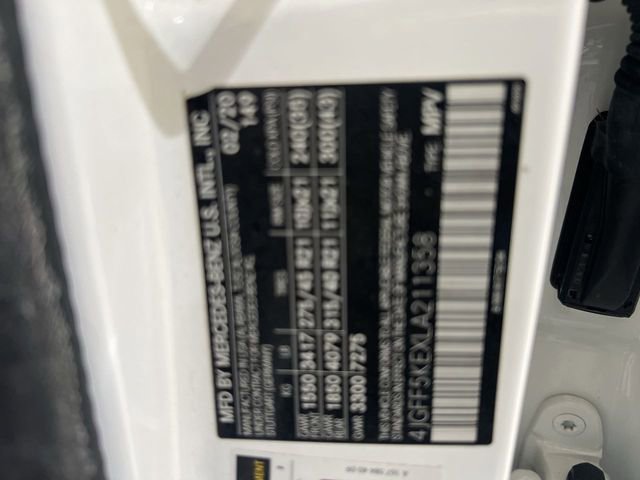 Used 2020 Mercedes-Benz GLS 450 4MATIC image 32