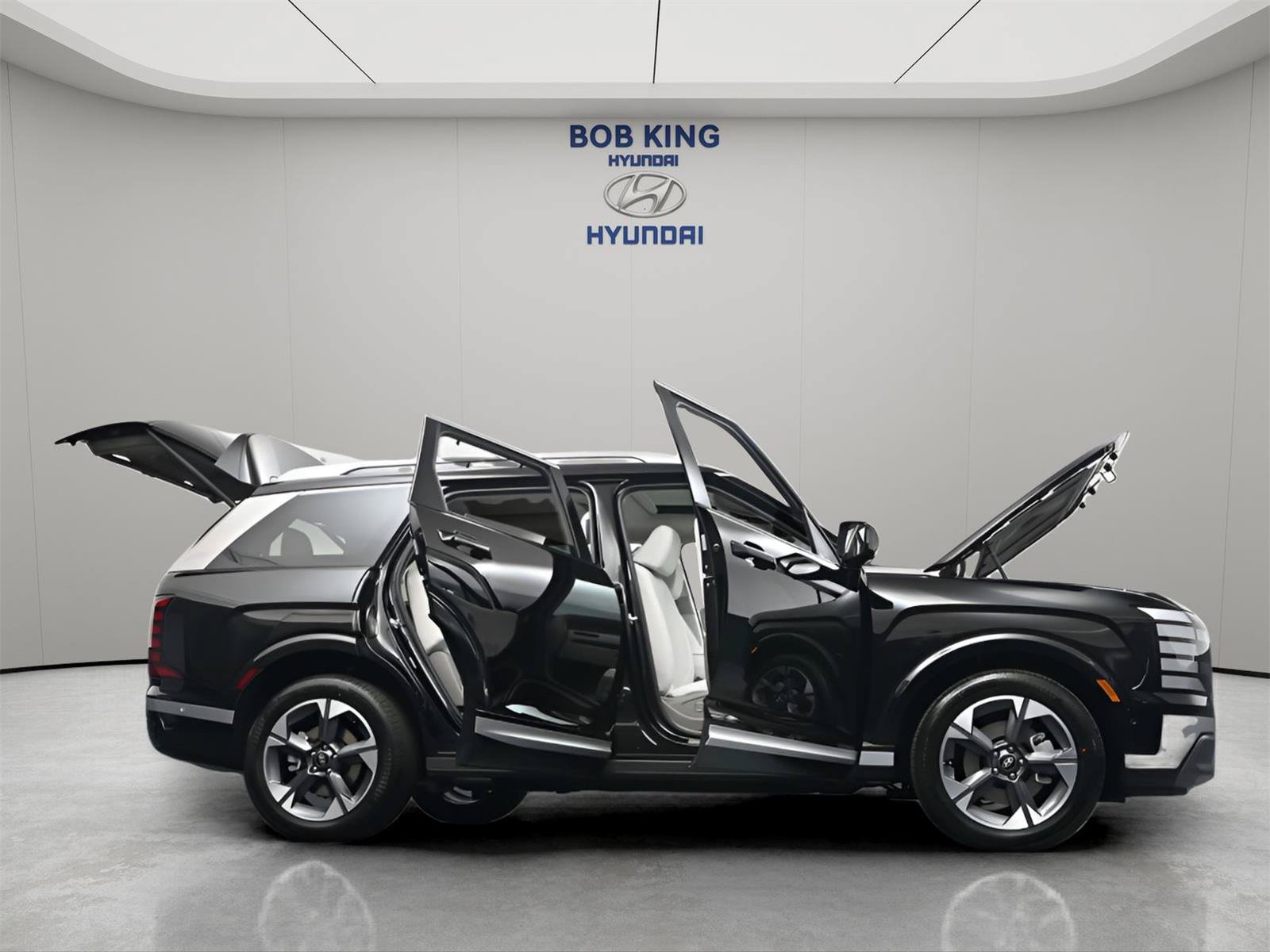 New 2026 Hyundai Palisade Limited AWD/4WD image 21