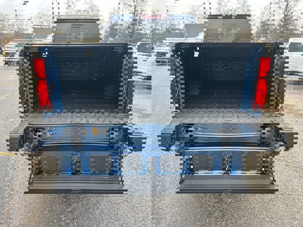 New 2026 Chevrolet Silverado 2500 LTZ w/ Trail Boss Package image 16