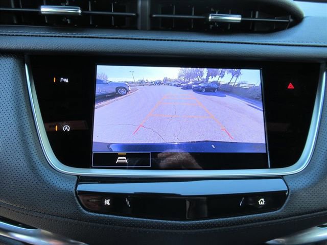 Certified 2025 Cadillac XT5 Premium Luxury image 32