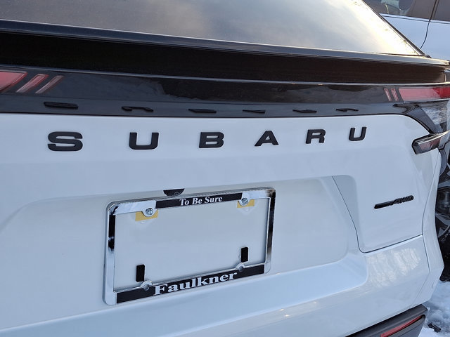 New 2026 Subaru Solterra AWD/4WD image 24