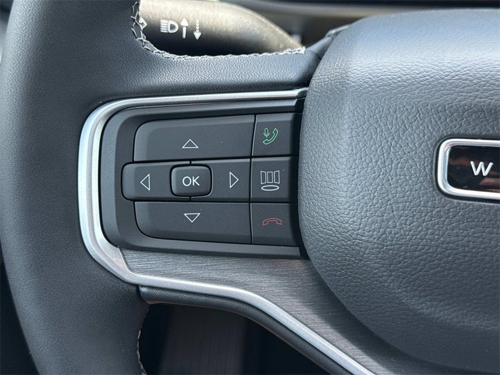 New 2025 Jeep Wagoneer Series II w/ Premium Group I image 28