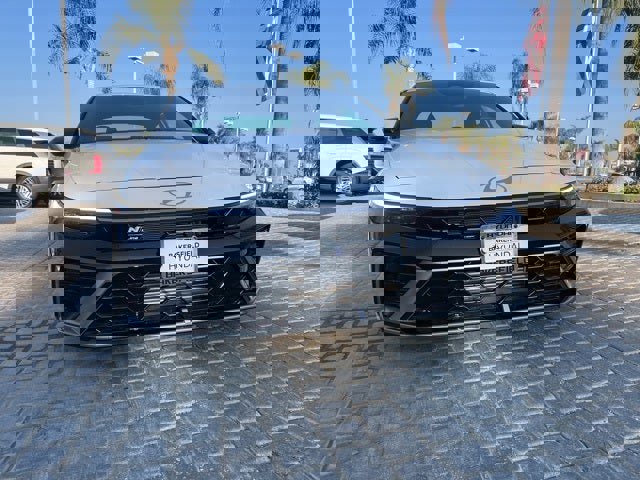 New 2026 Hyundai Elantra N Line image 25