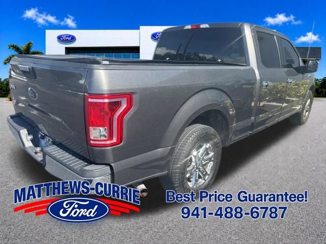 Used 2016 Ford F150 XLT RWD image 7