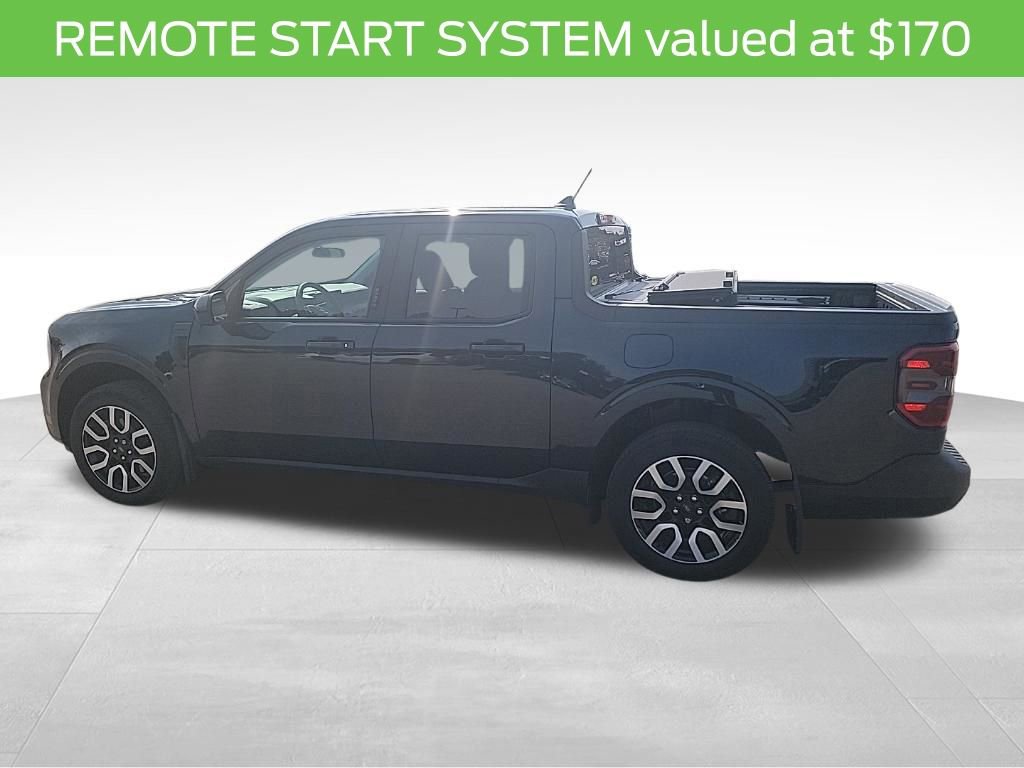 Used 2023 Ford Maverick Lariat w/ Lariat Luxury Package image 11