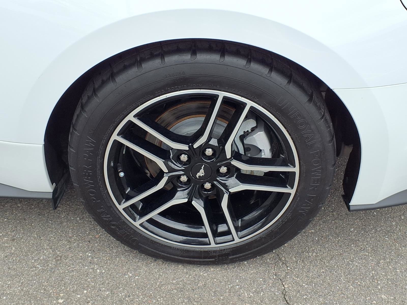 Used 2022 Ford Mustang Premium w/ Equipment Group 201A image 24