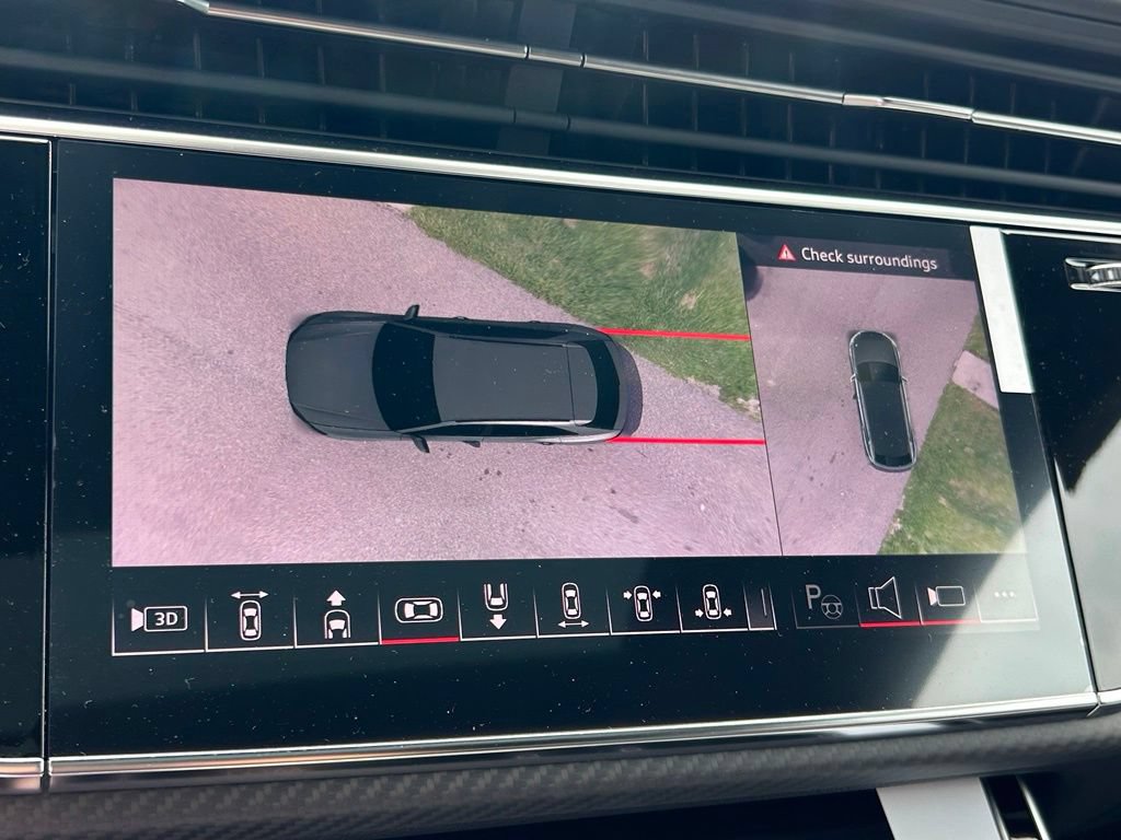 New 2026 Audi SQ8 Prestige AWD/4WD image 34