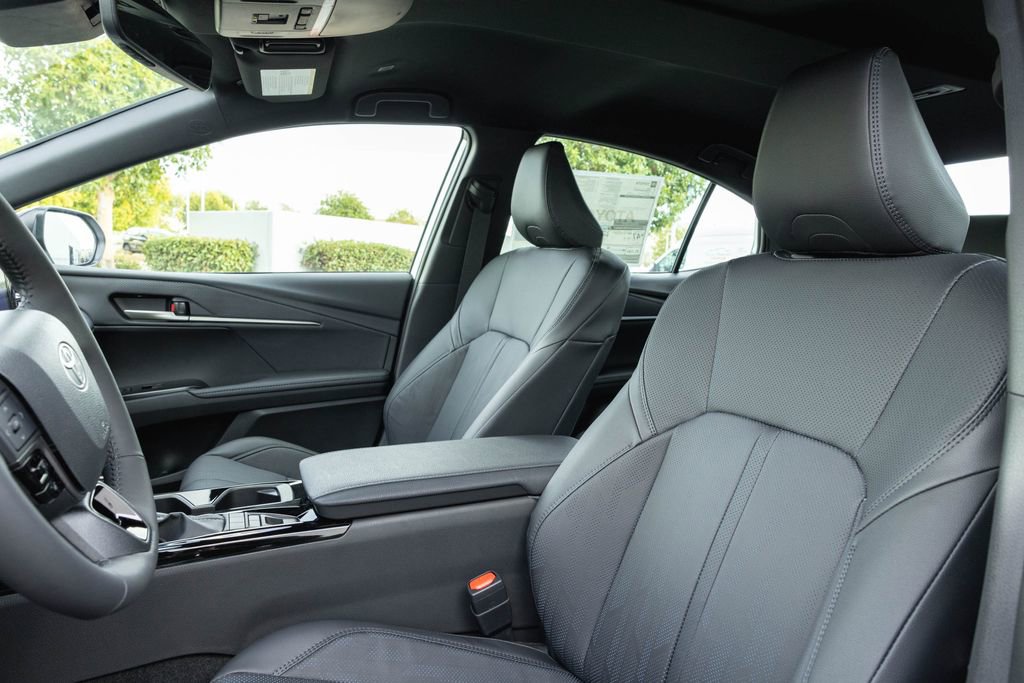 New 2026 Toyota Camry XSE image 9