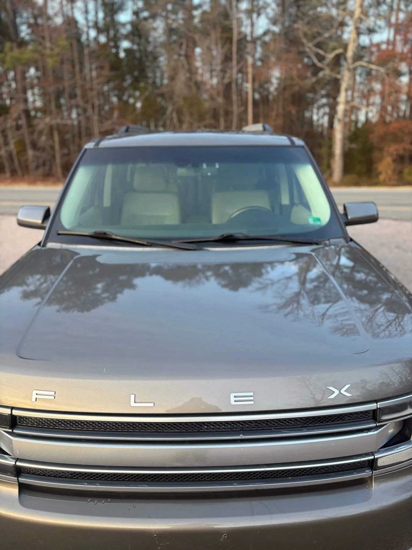 Used 2014 Ford Flex Limited w/ Equipment Group 303A image 46