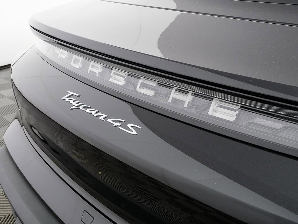 Certified 2024 Porsche Taycan 4S image 37