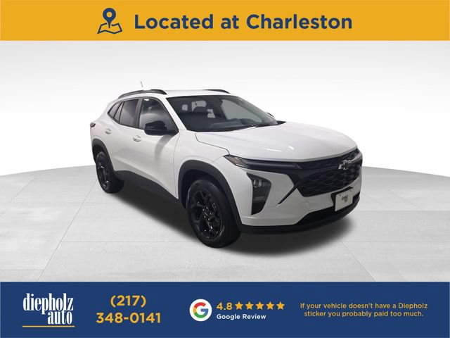 New 2026 Chevrolet Trax LT w/ Driver Confidence Package