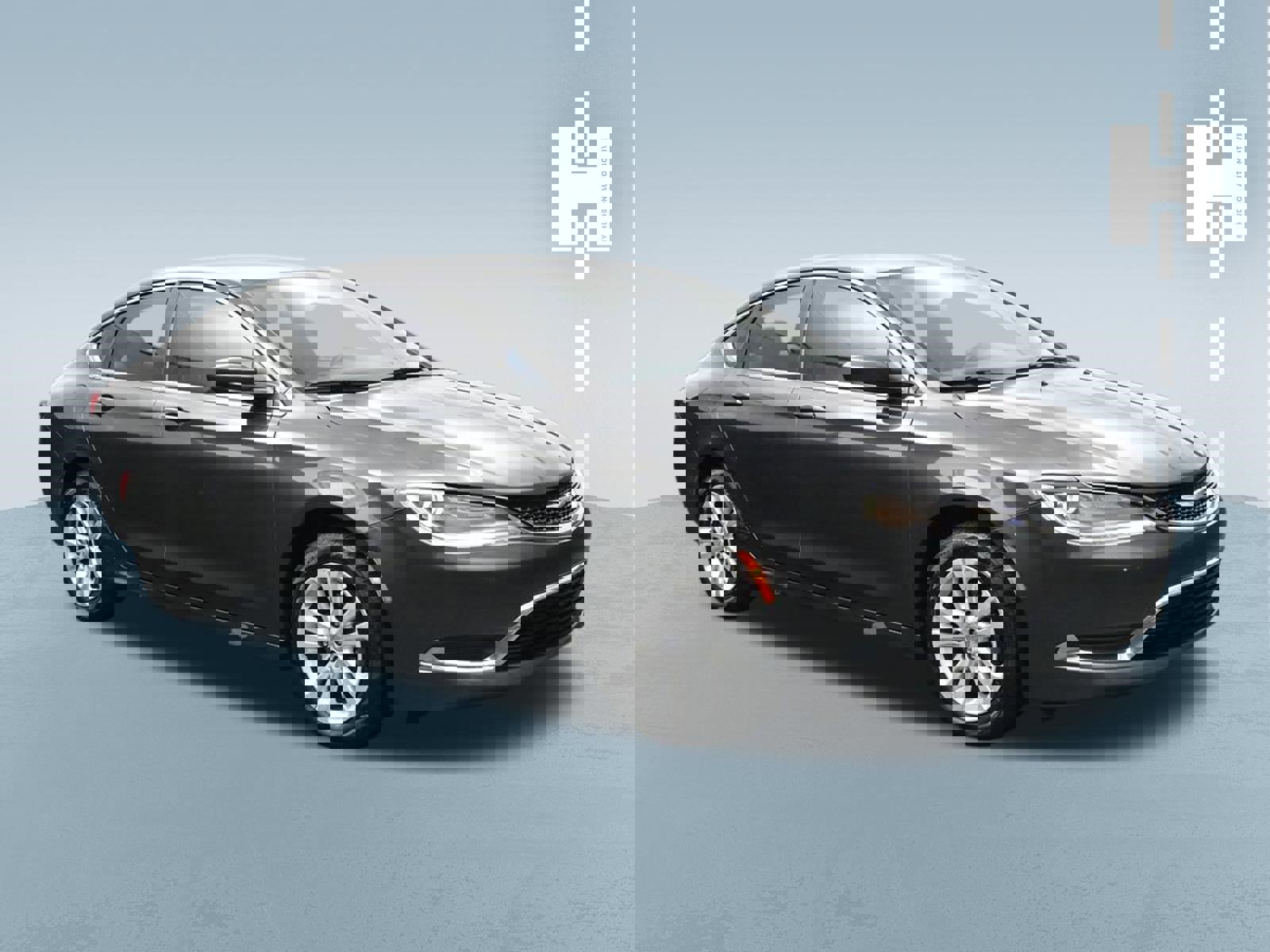 Used 2017 Chrysler 200 Limited Platinum image 2