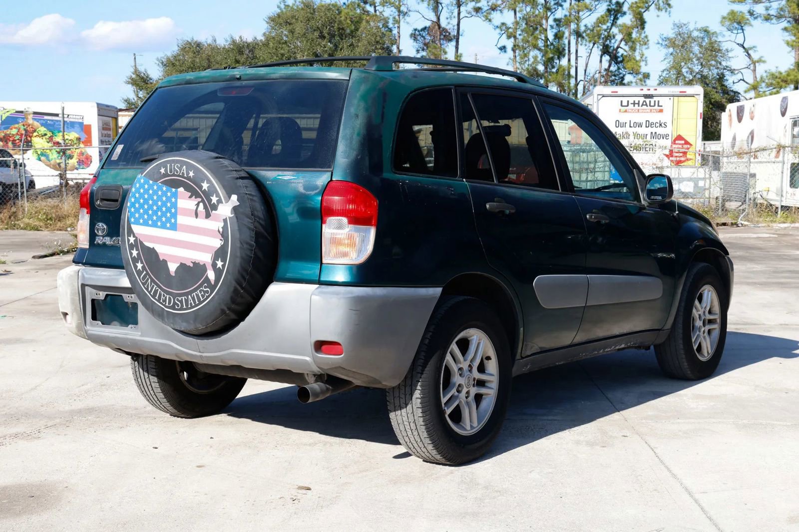 Used 2002 Toyota RAV4 2WD image 6