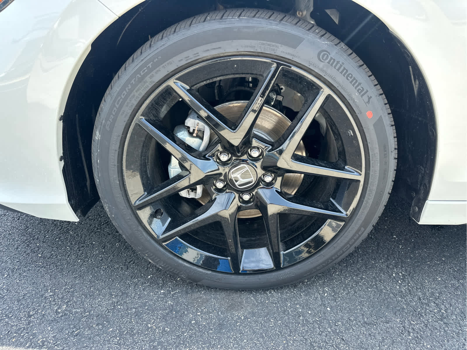 New 2026 Honda Civic Sport image 11