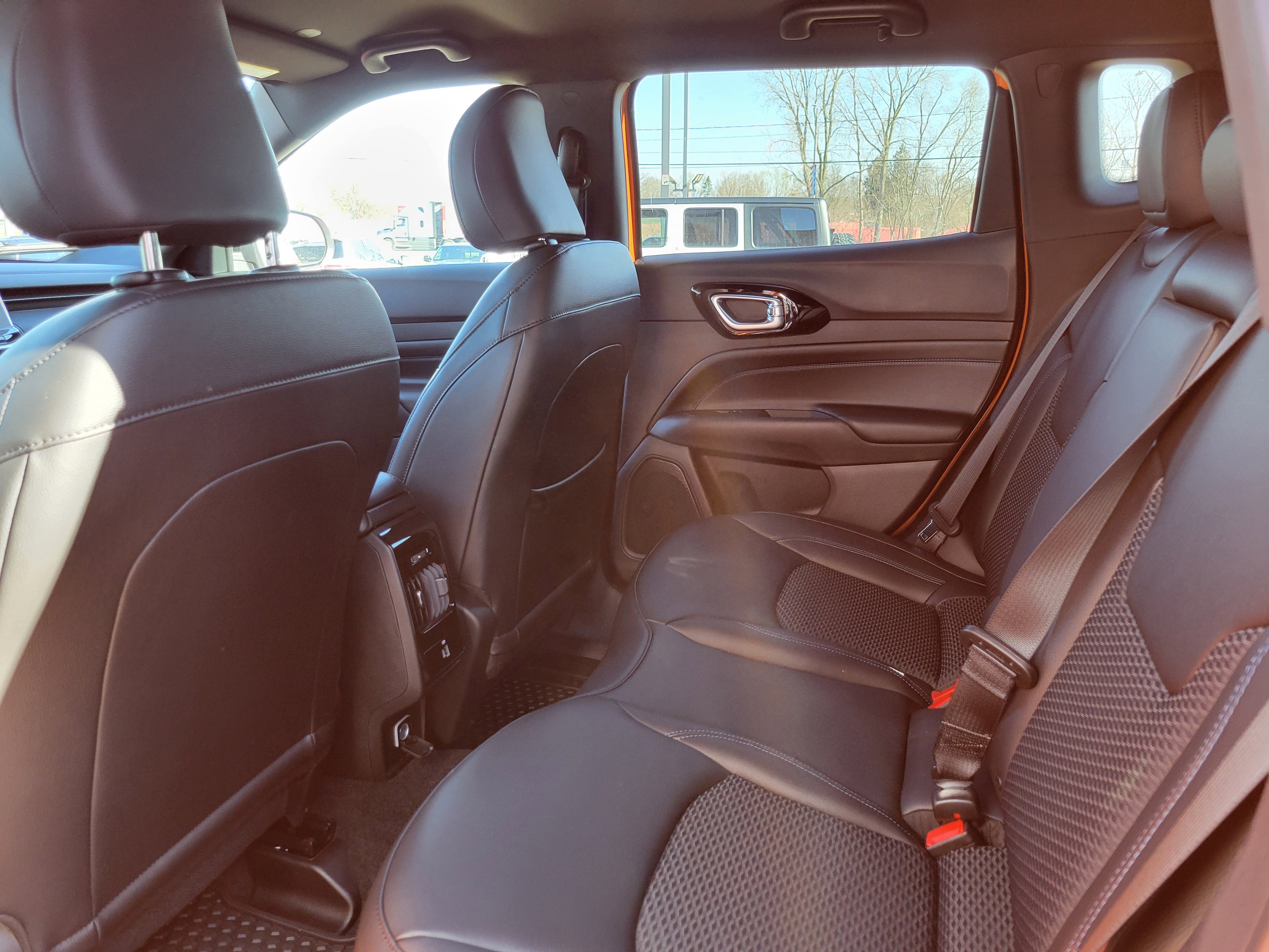 New 2026 Jeep Compass Latitude image 17