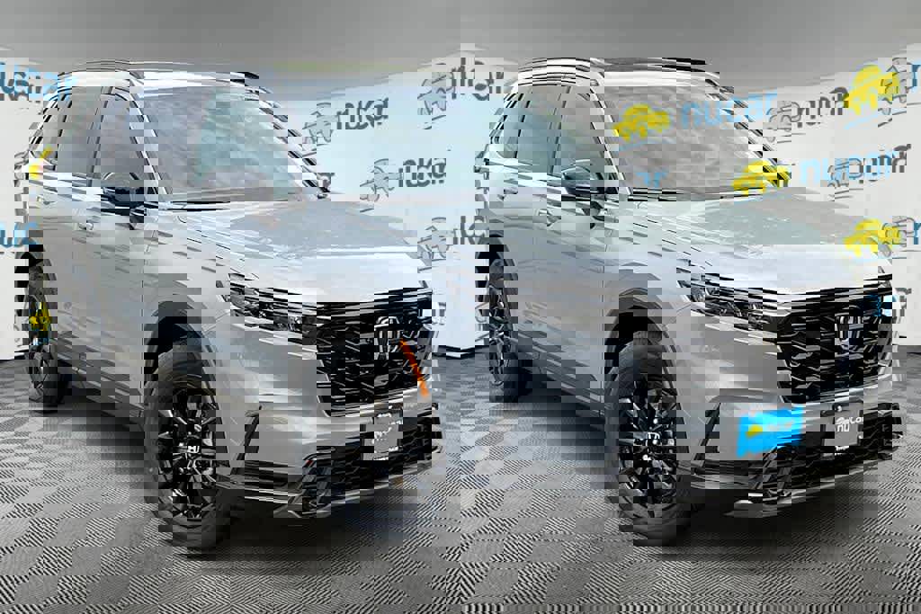 New 2026 Honda CR-V Sport
