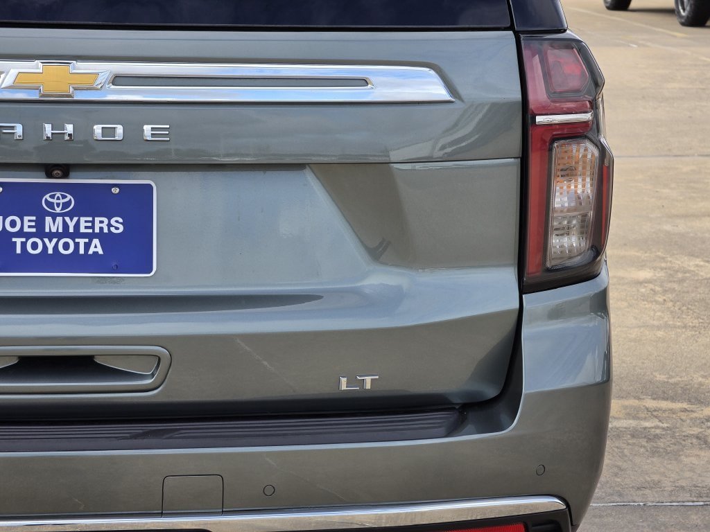 Used 2024 Chevrolet Tahoe LT RWD image 9