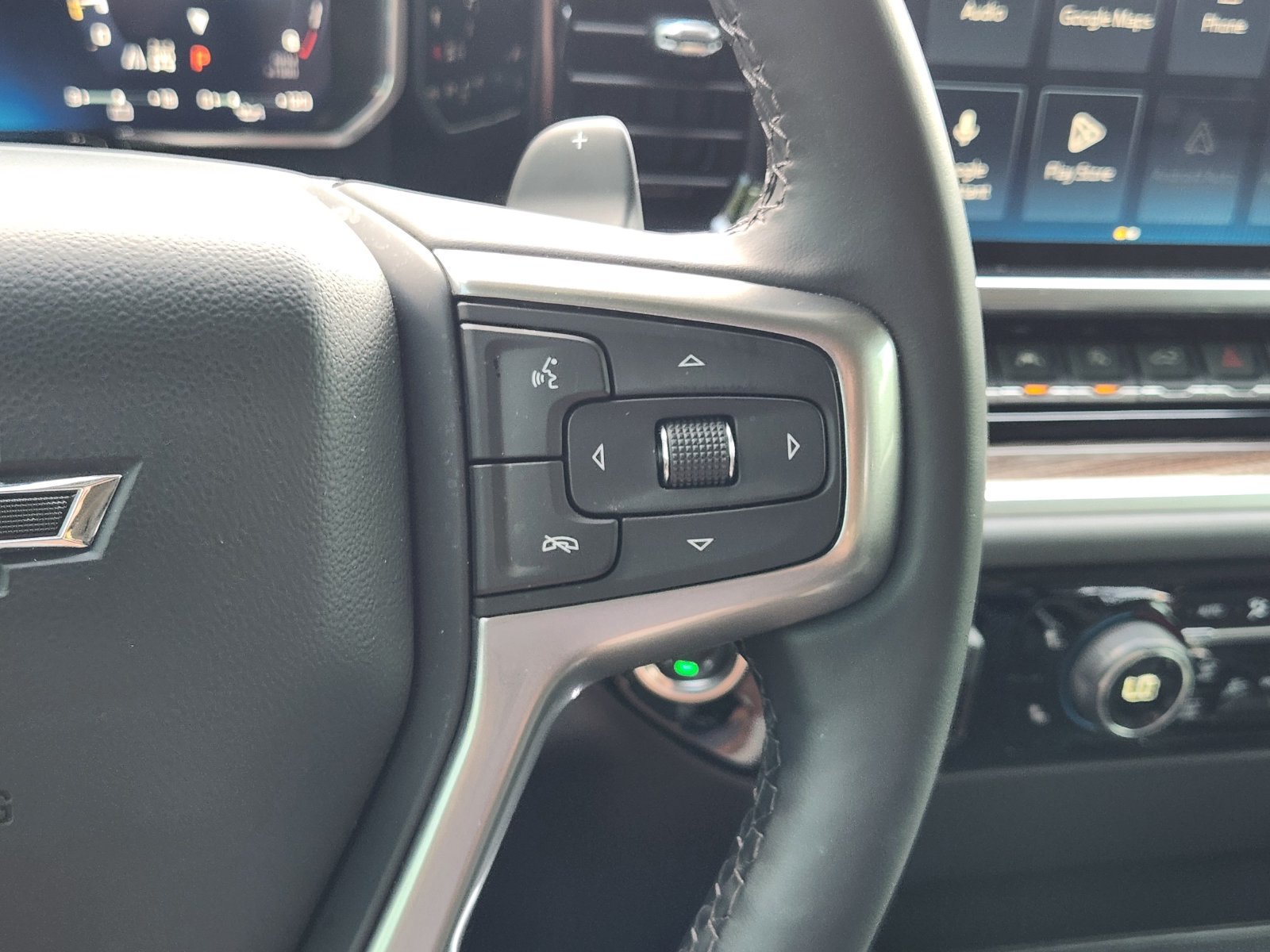 Certified 2026 Chevrolet Silverado 1500 LT Trail Boss w/ Convenience Package II AWD/4WD image 32