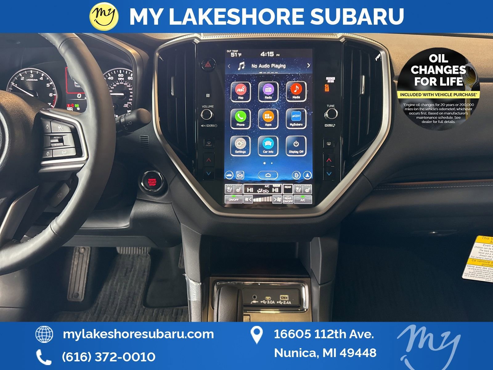 New 2026 Subaru Ascent Touring image 17