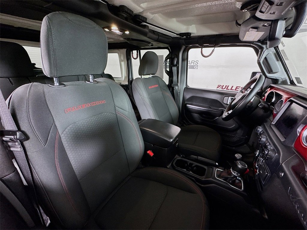 Used 2019 Jeep Wrangler Unlimited Rubicon image 26