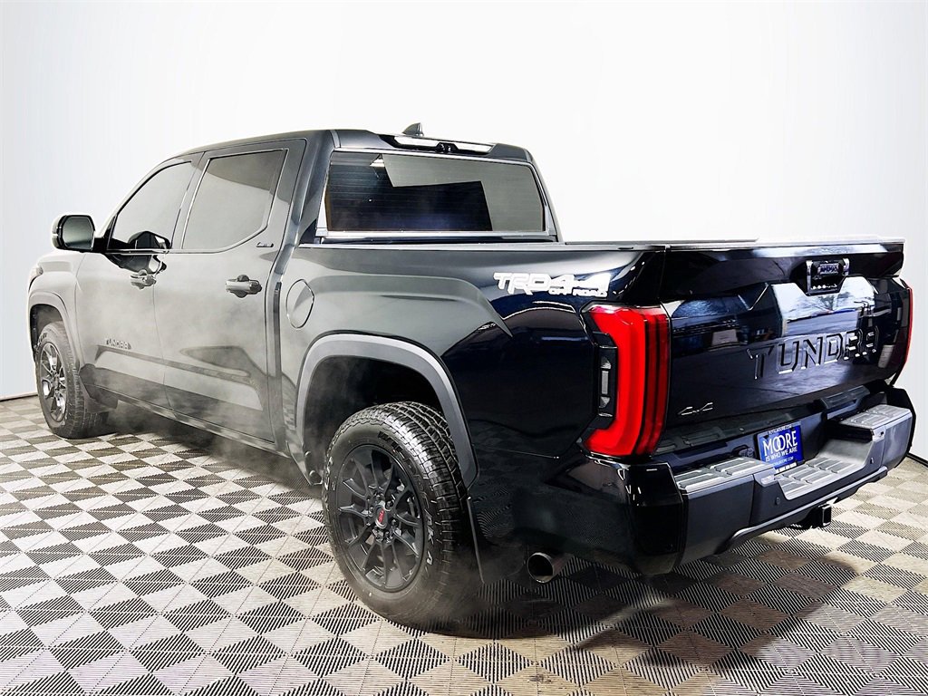 Used 2024 Toyota Tundra Limited w/ TRD Off-Road Package image 6