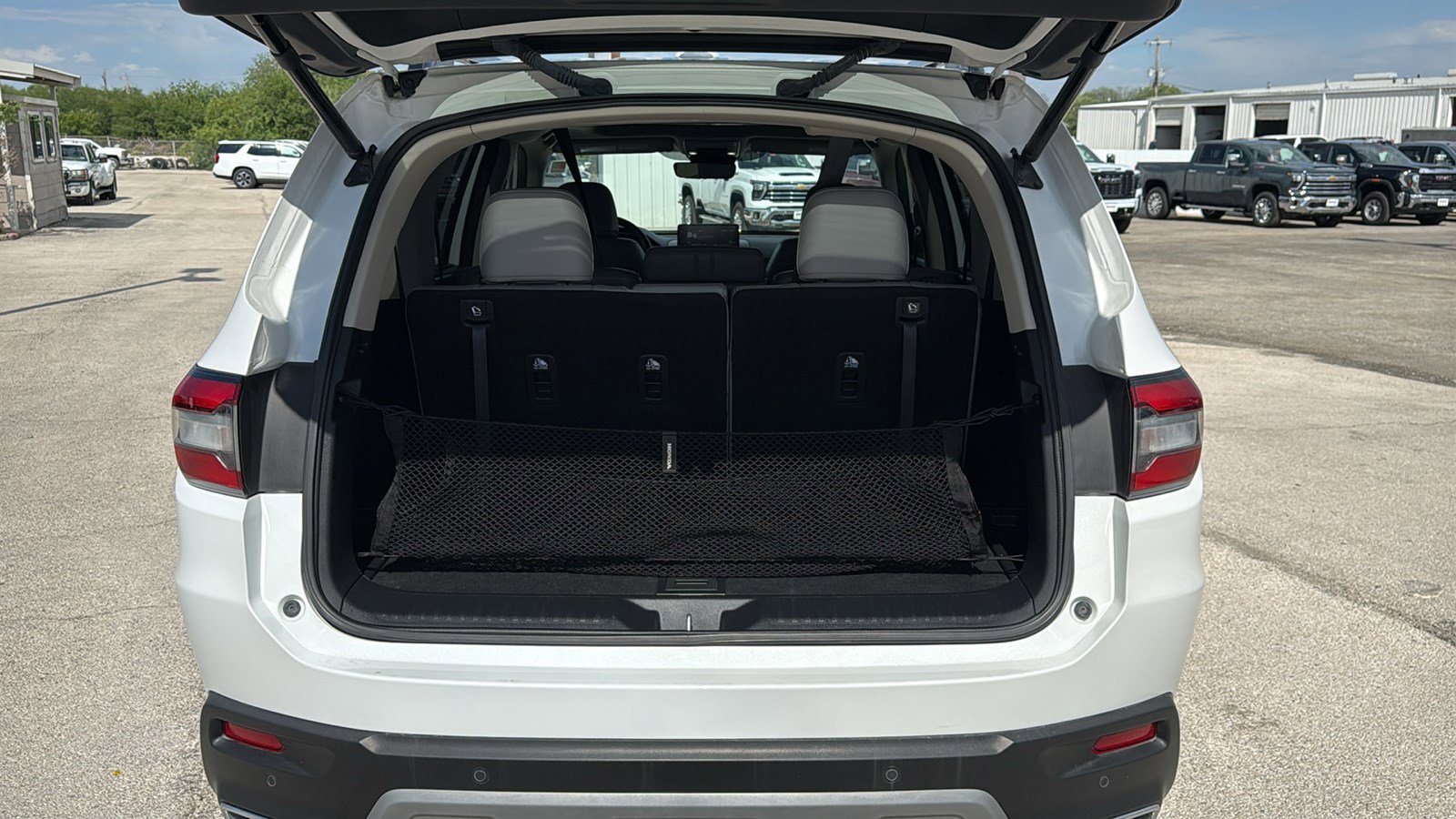 Used 2024 Honda Pilot Touring image 26