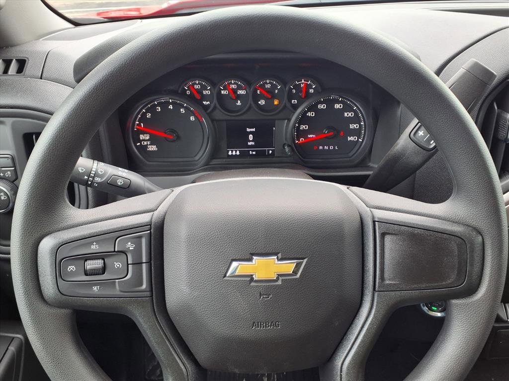 New 2026 Chevrolet Silverado 1500 Custom image 19