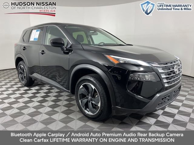 Used 2024 Nissan Rogue SV image 1
