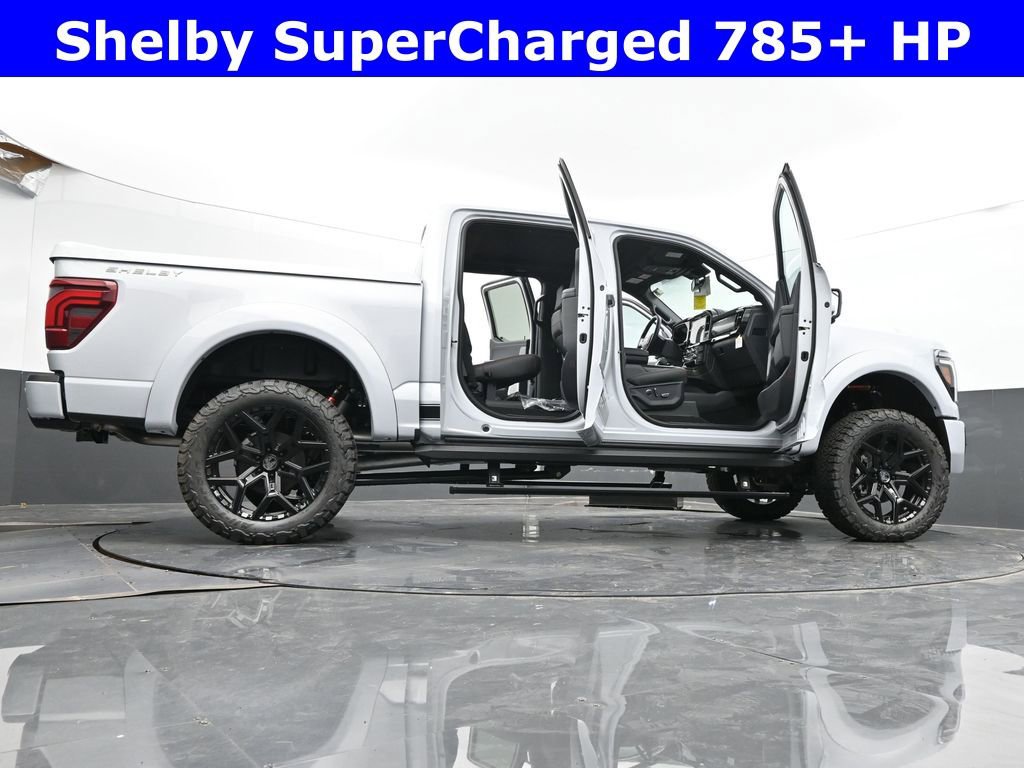 New 2025 Ford F150 Lariat w/ Equipment Group 502A High image 66