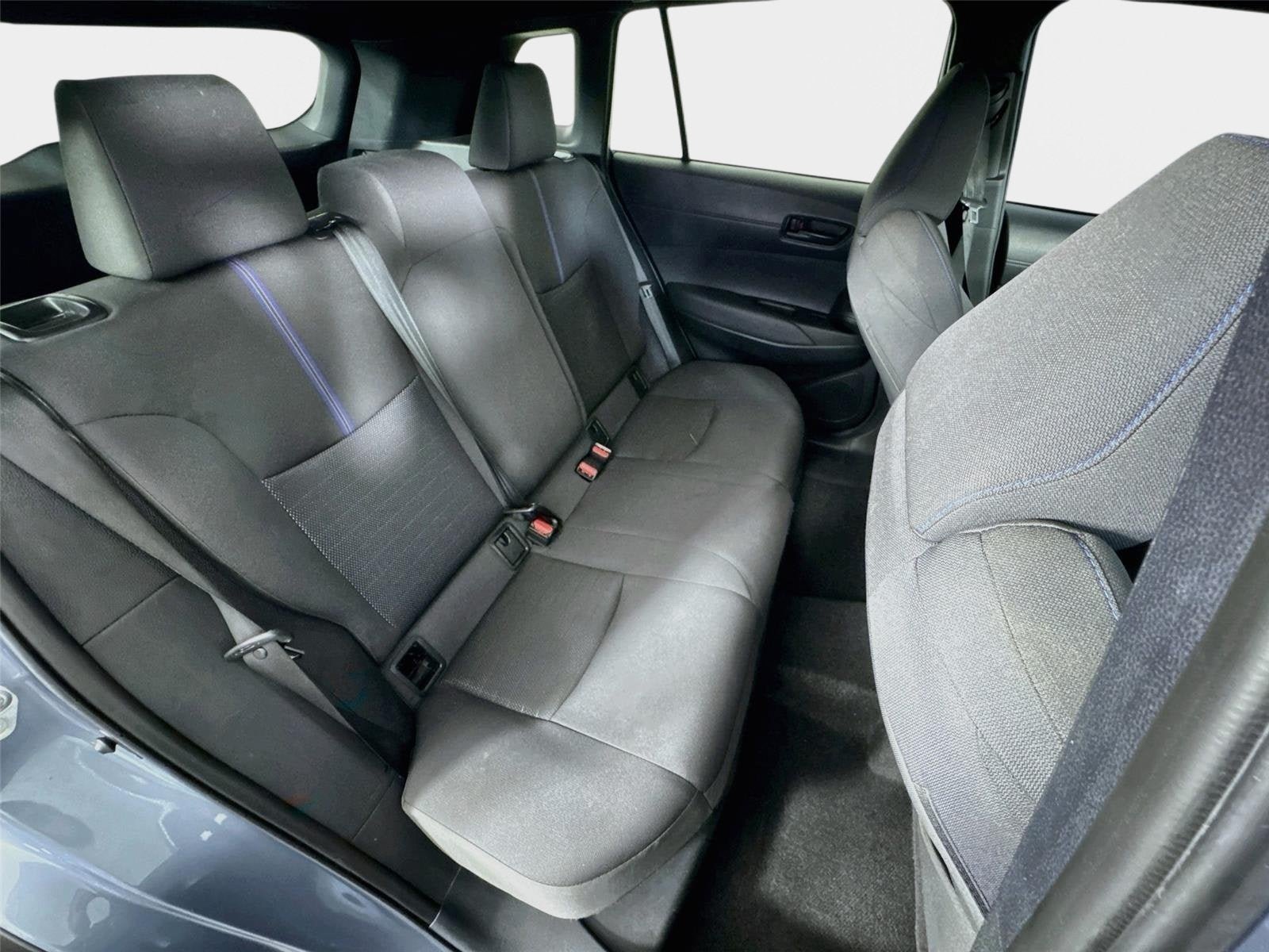 Used 2024 Toyota Corolla Cross AWD Hybrid image 26