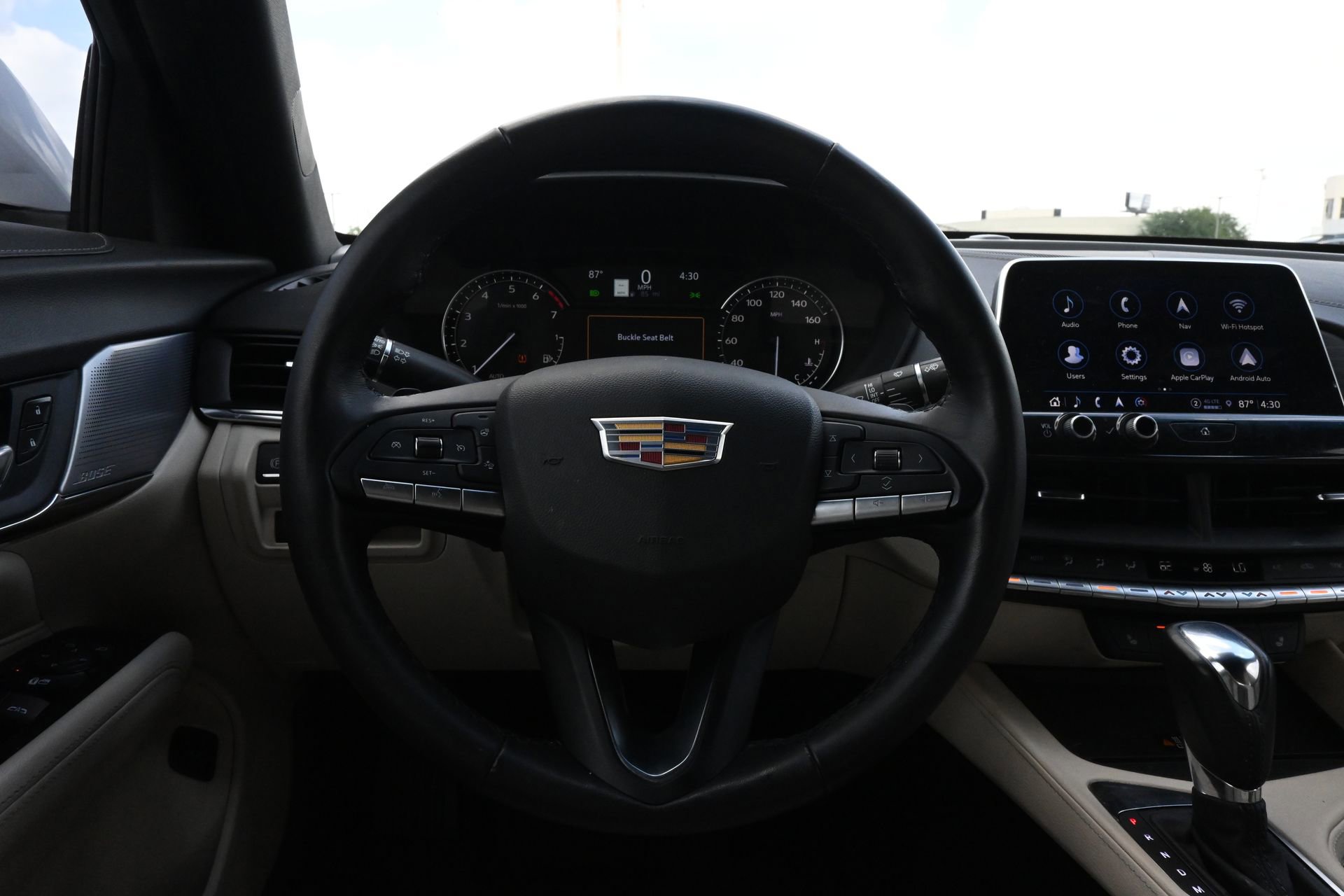 Used 2026 Cadillac CT4 Luxury image 10