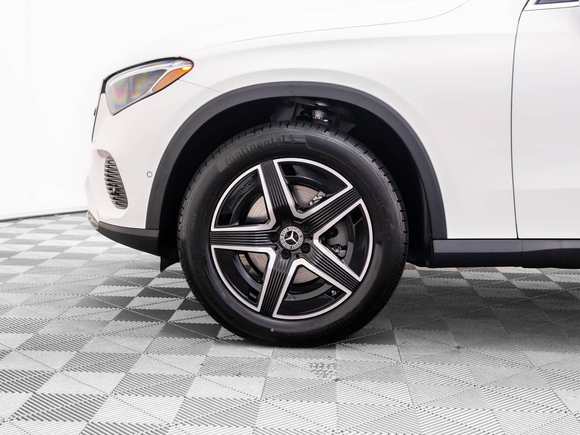 New 2026 Mercedes-Benz GLC 300 4MATIC image 28