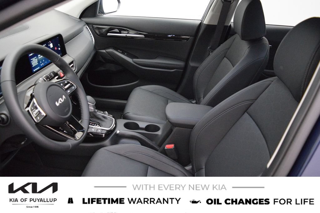 New 2026 Kia Seltos EX AWD/4WD image 10