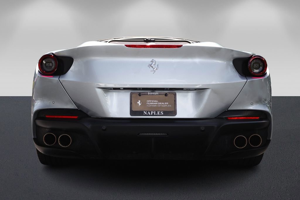 Certified 2023 Ferrari Portofino M image 6