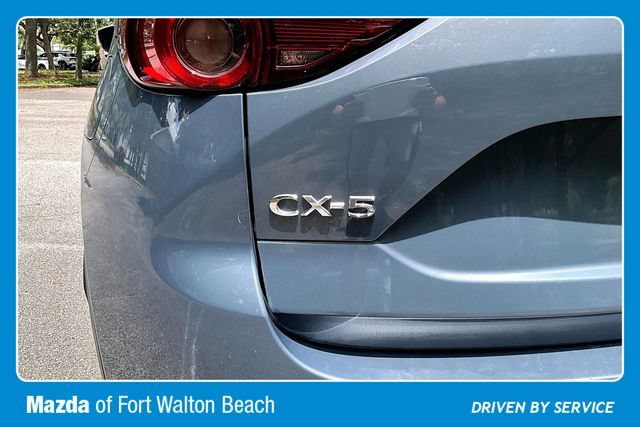 Used 2021 MAZDA CX-5 Carbon Edition FWD image 27