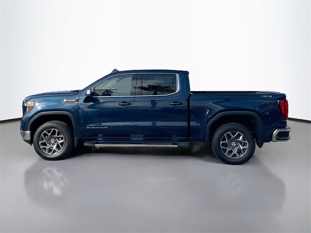 Used 2020 GMC Sierra 1500 SLE w/ SLE Value Package image 4