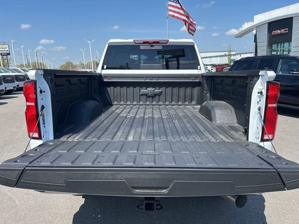 New 2026 Chevrolet Silverado 2500 LTZ image 30
