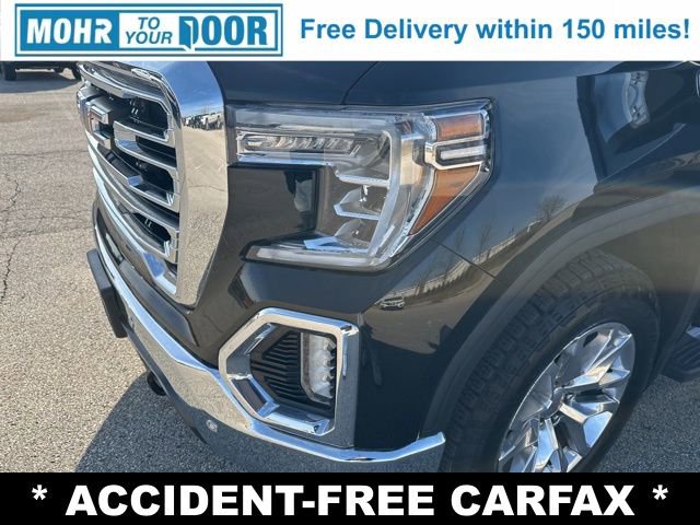 Used 2020 GMC Sierra 1500 SLT w/ SLT Premium Plus Package image 36