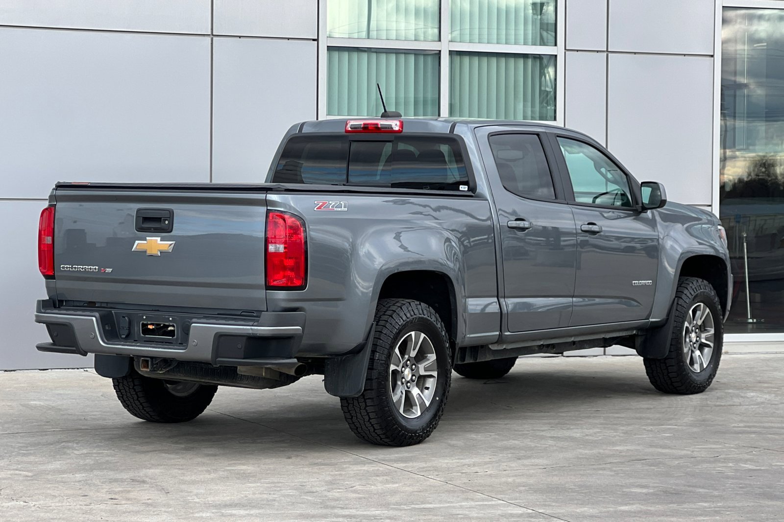 Used 2020 Chevrolet Colorado Z71 image 4