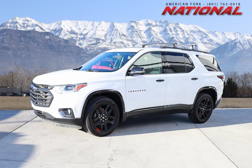 Used 2020 Chevrolet Traverse Premier