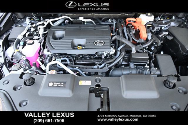 New 2026 Lexus NX 450h+ F Sport image 20