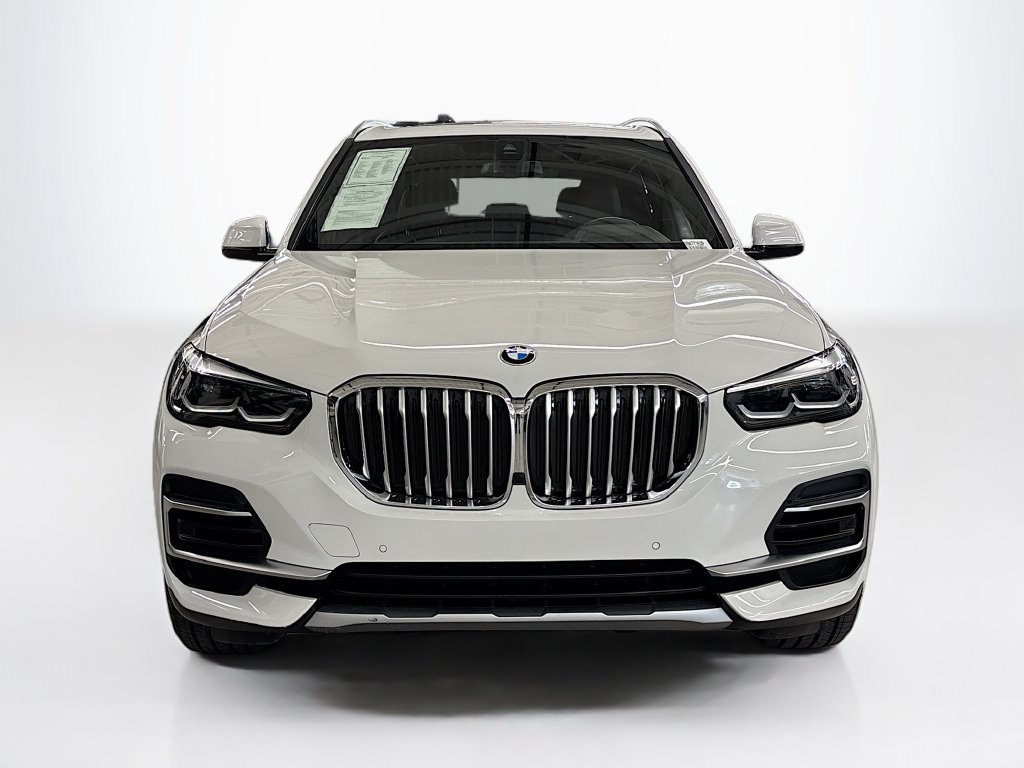 Used 2022 BMW X5 xDrive40i w/ Premium Package AWD/4WD image 8