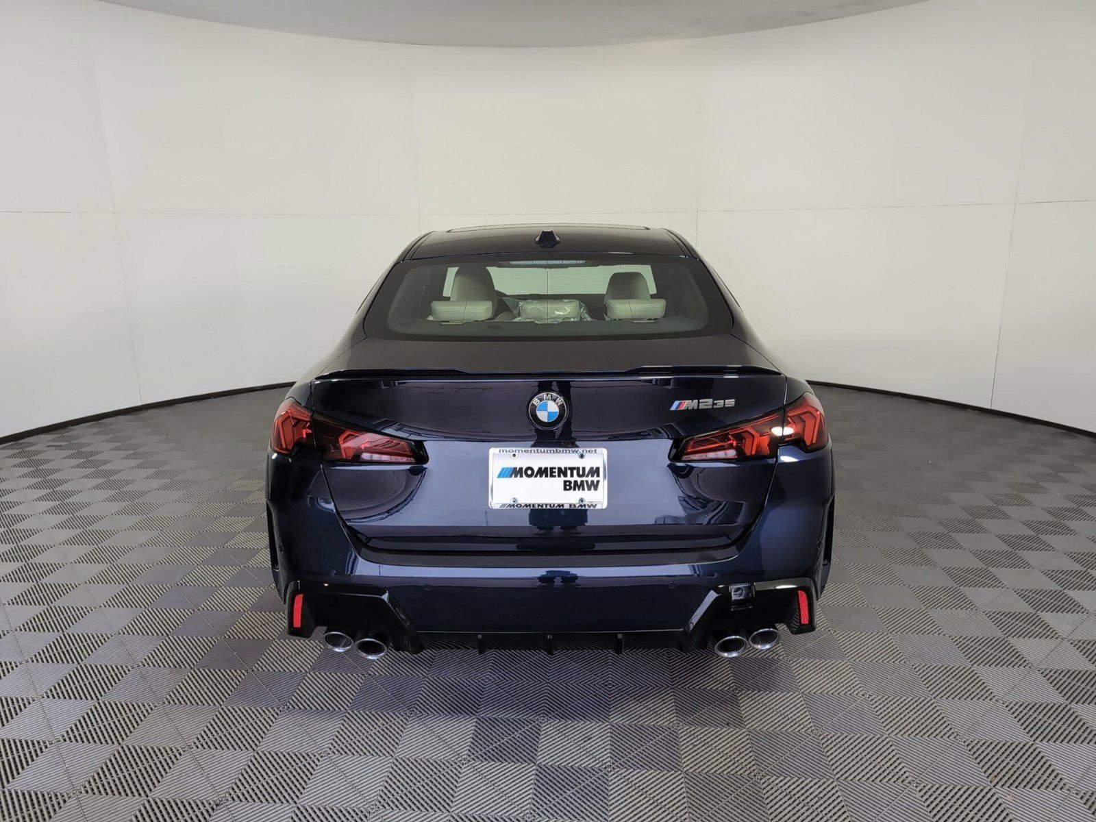 Used 2025 BMW M235i xDrive w/ Premium Package image 10