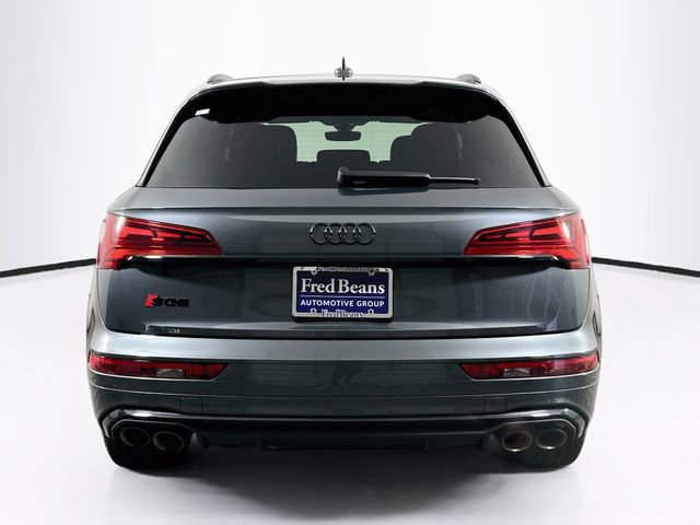 Used 2023 Audi SQ5 Premium Plus w/ Premium Plus Package AWD/4WD image 7