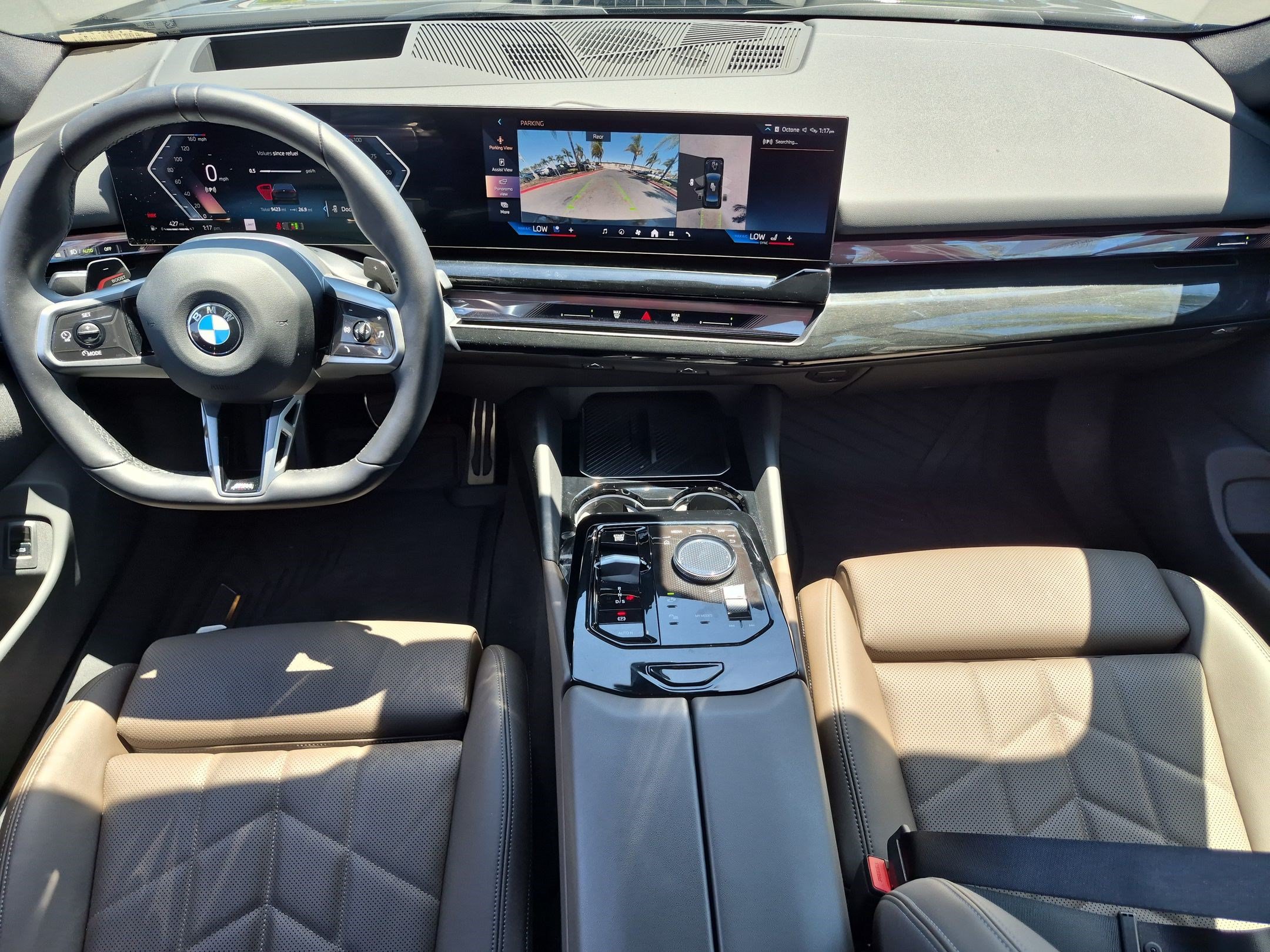 Used 2026 BMW 530i w/ M Sport Package RWD image 29