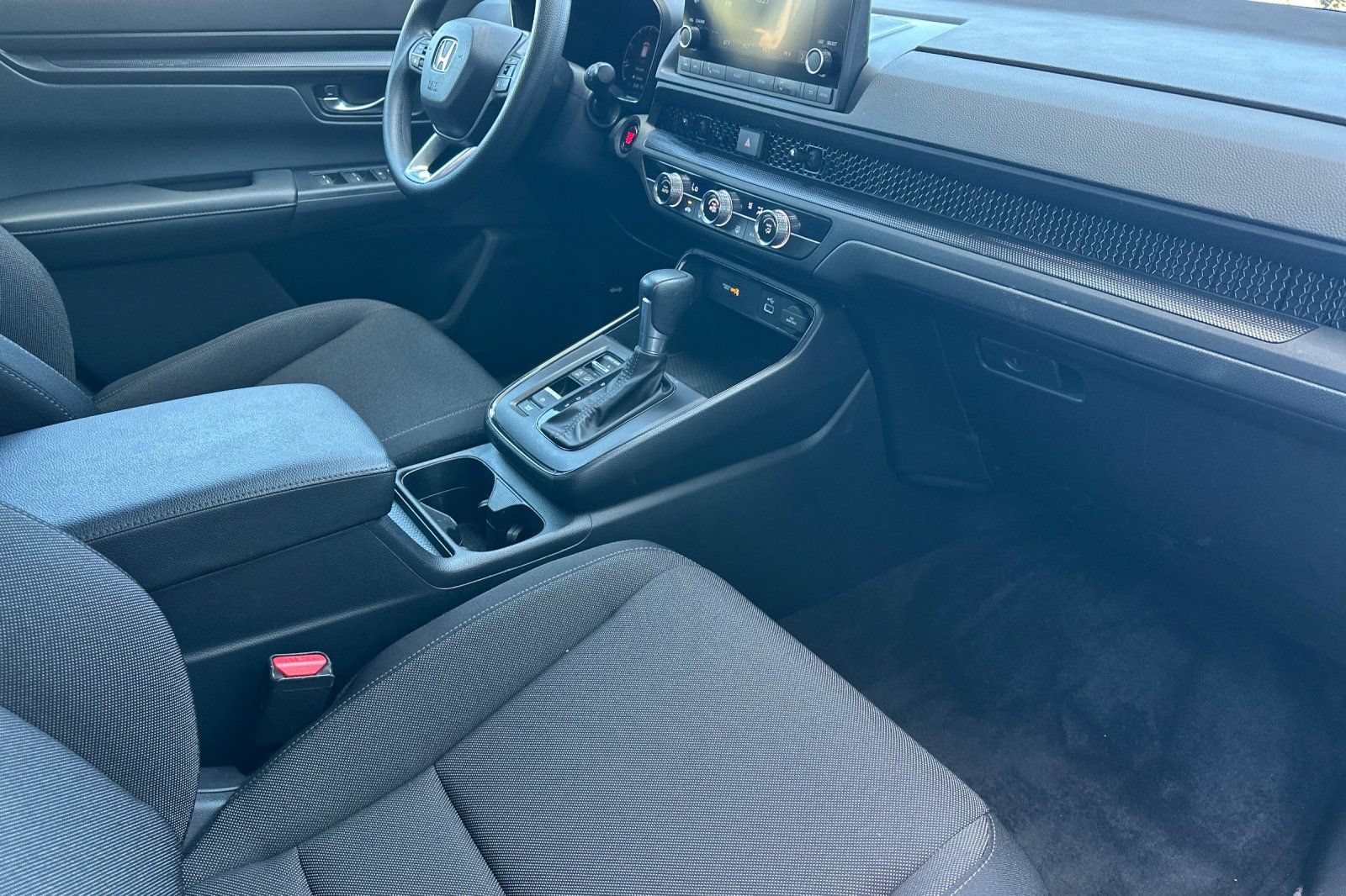 Certified 2025 Honda CR-V LX image 16