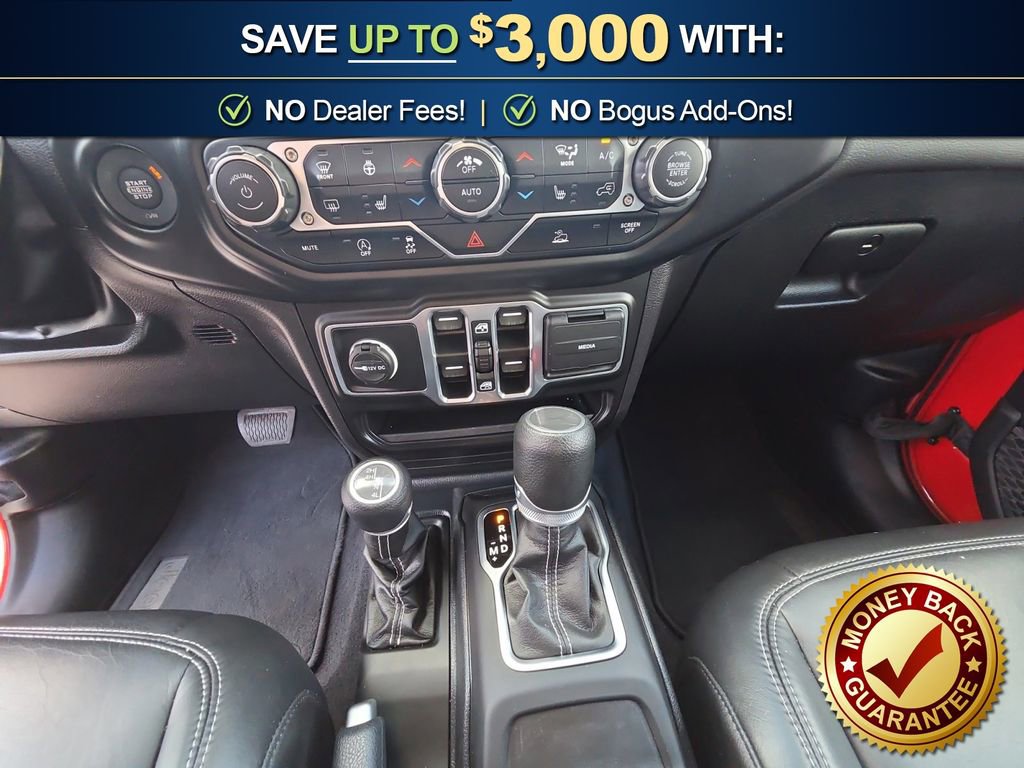 Used 2023 Jeep Wrangler Unlimited Sahara w/ Cold Weather Group AWD/4WD image 20
